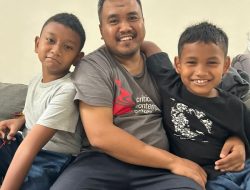 Dukung Literasi di NTT, Keluarga Sudrajat Donasikan 560 Buku Bacaan