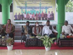 Bukber di Masjid Nurul Jadid Babau, Bupati Kupang Pesan Ini Kepada Umat Islam