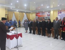 Tingkatkan Kinerja, Bupati Kupang Gelar Mutasi