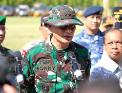 Pangdam IX/Udayana Siapkan Prajurit, Backup Operasi Ketupat Agung