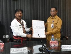 Pemkot Kupang – BPOM Sepakat, Awasi Obat dan Makanan Bersama