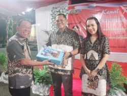 Ada Suasana Haru, di Acara Serahterima Jabatan Kapolres Kupang