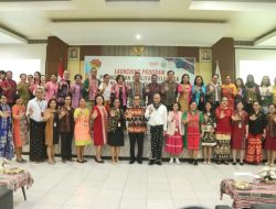 Launching Program Peningkatan Kualitas Ketahanan Keluarga, VBL: “Ini Kolaborasi Yang Baik”