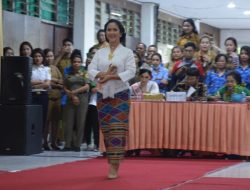 DWP Kota Kupang Gelar Lomba Fashion Show Jelang Hari Kartini, Ini Komentar Pj. Wali Kota Kupang