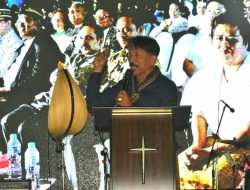 Ada Paskah Bahari, di Kota Kupang