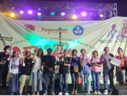 SMA Negeri 1 Kupang Timur, Kembali Raih Juara Umum Dalam Lomba Bergengsi Ini !