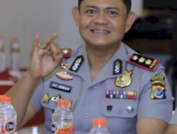 Jaga Kesucian Paskah, Kapolres Kupang Minta Masyarakat Jaga Kamtibmas