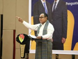 Nae Soi: “Kita Rencanakan Pembangunan, Sesuai Kondisi Lapangan”
