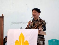George Hadjoh Minta, Pendeta Yang Diperhadapkan, Dukung Program Pemerintah
