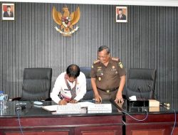 Pemkot Kupang dan Kejari Perpanjang MOU, Untuk Tujuan Ini !