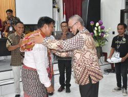 Hadir Sebagai Narasumber Dalam Sidang Raya GMMI, George Hadjoh Ajak Fokus Berdayakan Ekonomi Jemaat