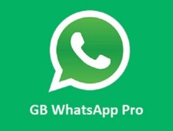 GB WhatsApp Terbaru 2023 Menyapa Anda, Download Yukk !!