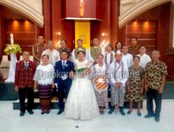 Pemkot Kupang, Fasilitasi Pernikahan 20 Pasutri