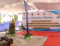 VBL:”Bantuan Bagi Sekolah, Mendukung Pembangunan dan pengembangan kualitas Pendidikan”