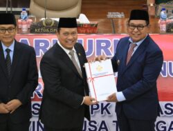 Raih WTP ke-8, Wagub NTT: “Kita Wajib Bersyukur”