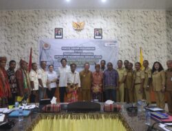 Gelar FGD, Pemerintah Kabupaten Kupang, Bahas Ini Bersama Balai Prasarana Pemukiman Wilayah NTT
