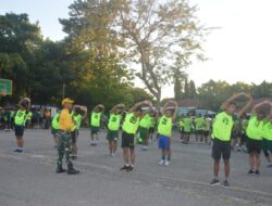 Korem 161/Wira Sakti, Adakan Kesamaptaan Jasmani, Untuk Apa ?