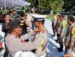 Pimpin Pengukuhan Polisi RW, Kapolda NTT Tegaskan Ini !