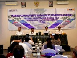 Persoalan Kumuh, Jadi Tanggungjawab Semua Pihak