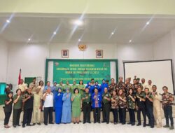 Danrem 161/Wira Sakti Nilai Penting, Kegiatan Komsos dengan KBT