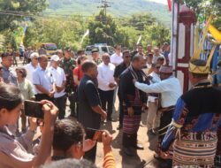 Resmikan Gedung DPRD Alor, Ini Harapan Gubernur NTT