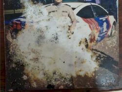 Astaga, Gadis Amfoang Kena Tipu Dari Polisi Gadungan, Terbongkar Setelah Pelaku Kecelakaan