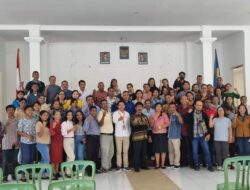 Pegiat Pendidikan Luar Sekolah, Mengadu Ke Penjabat Wali Kota Kupang, Ini Alasannya !