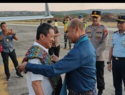 Menteri KKP ke Kupang, Simak Apa Tujuannya ?
