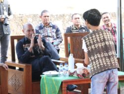 Gubernur NTT Berkunjung ke Pusat Layanan Autis Kupang