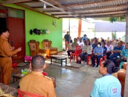 Perangi Sampah, Pj. Wali Kota Minta Tuhan Beri Kemampuan Lebih