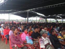 Kantor BPN Kabupaten Kupang, Gelar Penyuluhan Redistribusi Tanah, Ini Tujuannya !