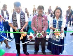 Gerai Larisa Aestestic Center, Buka Cabang di Kupang