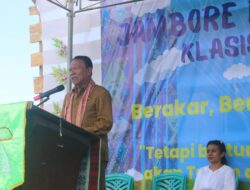 Masneno:”Jambore PAR, Ajang Pembentukan dan Pengembangan Talenta Anak”