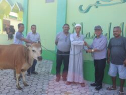 Masneno:”Selamat Hari Raya Idul Adha”