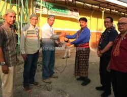Hewan Kurban Dari Pemkot Kupang, Sebanyak 12 Ekor