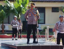 Sikapi Darurat TPPO, Kapolres Kupang Terbitkan Himbauan