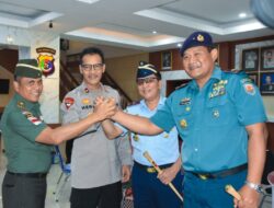 Pimpinan TNI Tiga Angkatan, Datangi Mapolda NTT, Ada Apa ?