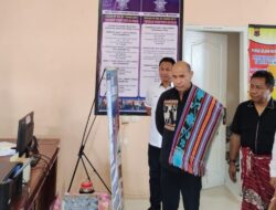 Tiba di Malaka, Gubernur NTT, Tinjau Samsat