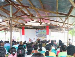 Dialog Dengan Masyarakat TTU, Gubernur Sampaikan 4 Isu