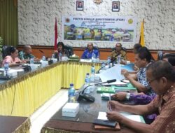 Bukan FGD, Mesak Elfeto:”Alih Fungsi Lahan Pertanian Telah Terjadi”