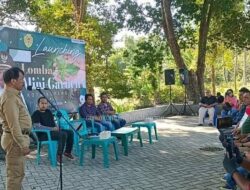 Lomba Mini Garden, Dimulai