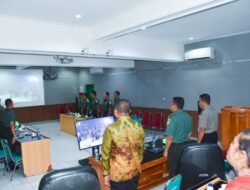 Makorem 161/Wira Sakti Kupang, Gelar Nobar,