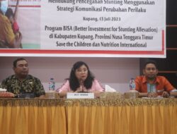 Buka Workshop, Rima:”Semoga Mampu Memberikan Penyegaran”