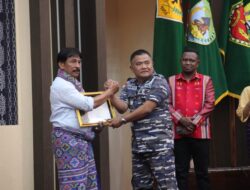 Salut !! Pemkot Kupang Dapat Penghargaan, Sebagai Badan Publik Informatif