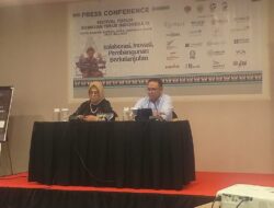 Festival Forum KTI IX, Berlangsung Dua Hari di Kupang, Ini Tujuannya !