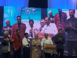 Buka Festival FKTI IX, Sekda NTT:”Sungguh Kita Perlu Beri Penghormatan”