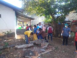 Ignas Lega:”Yang Namanya Kebersihan Itu, Jangan Tunggu Gerakan”