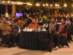 Ada Kasrem 161/Wira Sakti, di Acara HUT TVRI NTT