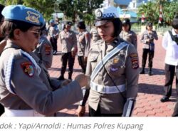 Tak Ada Hujan Tak Ada Angin, Bidpropam Polda Periksa Anggota Polwan Polres Kupang