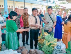 Syukuri Panen Tahun Ini, Jemaat Alfa Omega, Gelar Ibadah dan Pameran